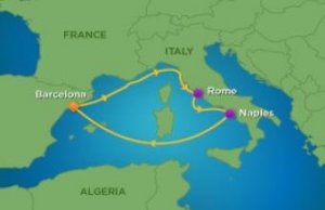 Plavba loďou OASIS OF THE SEAS / ROYAL CARIBBEAN