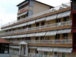 GRÉCKO, GRÉCKO PEVNINA, OLYMPSKÁ RIVIÉRA, LEPTOKARIA