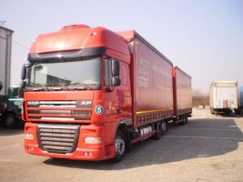 DAF XF 105.460 SSC 6X2 EURO5 + PANAV