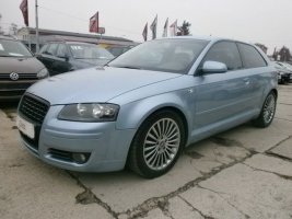 AUDI A3 2.0 TDI Attraction, S-line, hatchback, P, R6