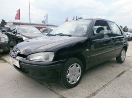 Peugeot 106 1.1 XN, 44kW, M5, 3d.