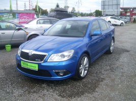 Škoda Octavia 2.0 TDI CR DPF RS