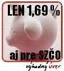 Super úver na bývanie za 1,69%.