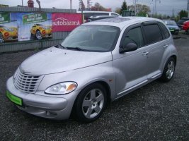 Chrysler PT Cruiser 2.2 CRD Limited