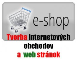 Tvorba web stránok a firemných prezentácií lacno a kvalitne