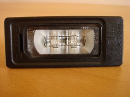 PREDAM LED OSVETLENIE NA SPZ 4GO 943 021