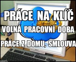Práce na klíč