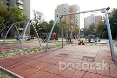 Bezpečnostné povrchy pod detské ihriská - AKCIA