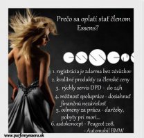 Prečo sa oplatí stať členom Essens a zarábať?