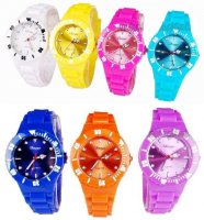Coolové hodinky typu ICE WATCH !