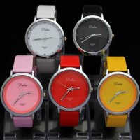 Elegantné farebné hodinky svieže letné farby !