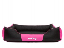 pelech pre psa Reedog Comfy Black & Pink