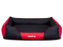 pelech pre psa Reedog Comfy Black & Red