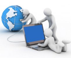 ~ ~ ~ Práca na doma na počítači ~ ~ ~