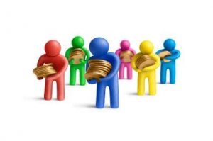 - Práca na doma cez počítač a internet -