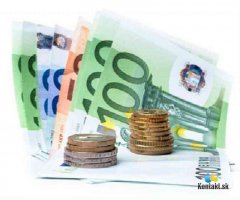 Žiadne obavy z vašej kreditnej potreby