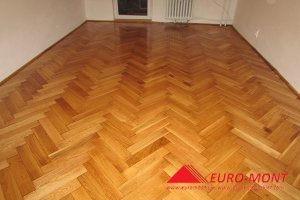 Renovácia drevených parkiet Eduard Šípka