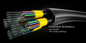 Elektrikár Bratislava - poruchová služba