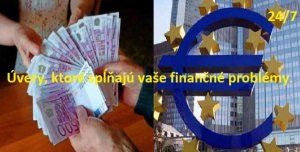 Pôžičky od súkromných osôb