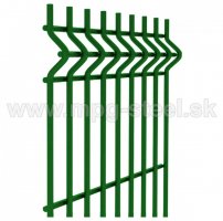 Plotové dielce a panely