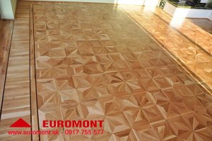 Berúsenie parkiet a renovácia parkiet
