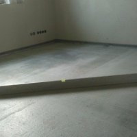 Potery-anhydritové,cementové, penobetón+nivelačky