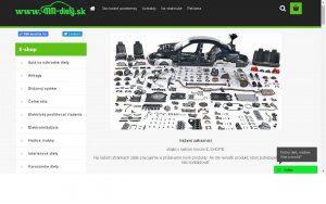 Nahradne autodiely MM-DIELY