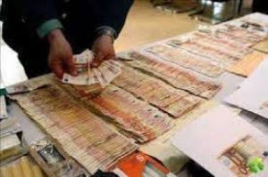 Nabídka peněžního úvěru na vážnou. Kolik chcete?