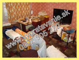 Odvoz starého nábytku, vypratávanie a sťahovanie Bratislava.