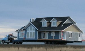 Hledáme výrobního  partnera -Kanadské Dřevostavby