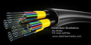Elektrikár Bratislava + okolie NONSTOP