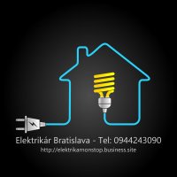 Elektrikár Bratislava + okolie NONSTOP