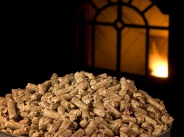 Predám kvalitné 6 mm drevené pelety