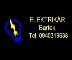 Elektrikár Bratislava + okolie 24/7